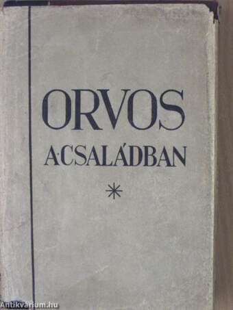 Orvos a családban V.