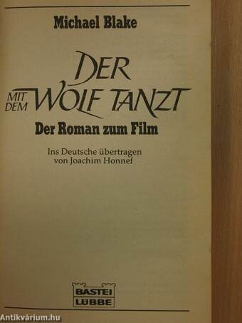 Der mit dem Wolf Tanzt