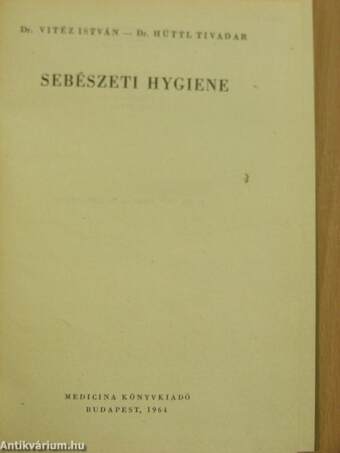 Sebészeti hygiene