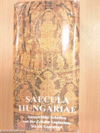 Saecula Hungariae I-XII.