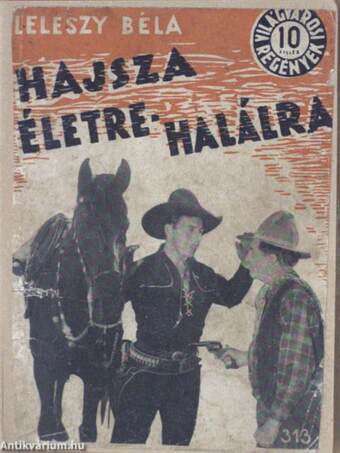 Hajsza életre-halálra