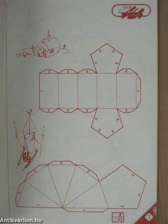 Geometriai oktató játékkönyv