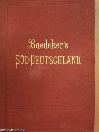 Süddeutschland