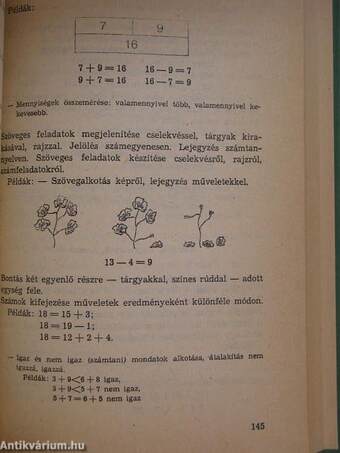 A kisegítő iskola nevelési és oktatási terve II.