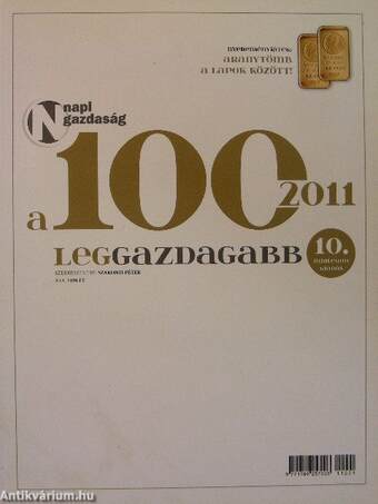 A 100 leggazdagabb 2011