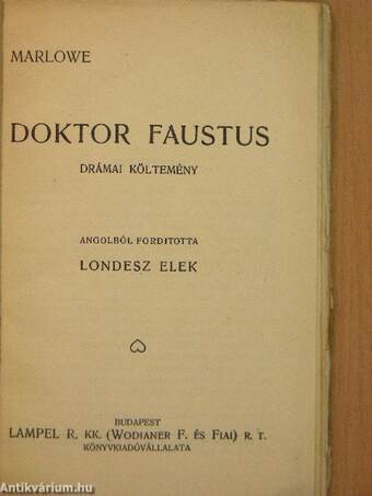 Doktor Faustus