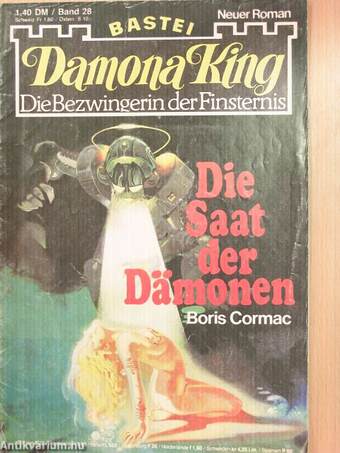 Die Saat der Dämonen