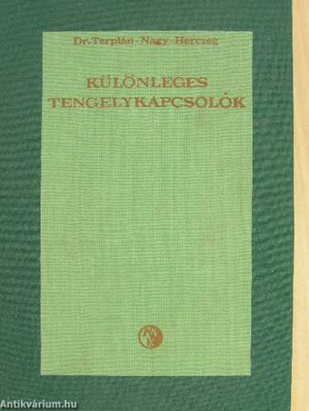 Különleges tengelykapcsolók