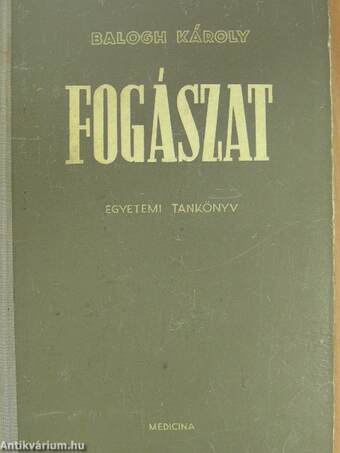 Fogászat