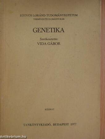 Genetika