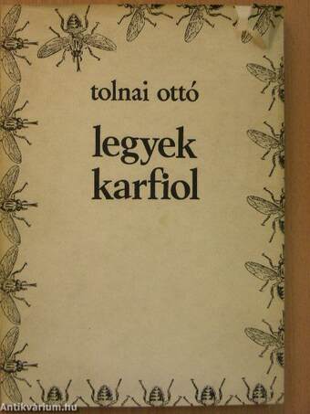 Legyek karfiol