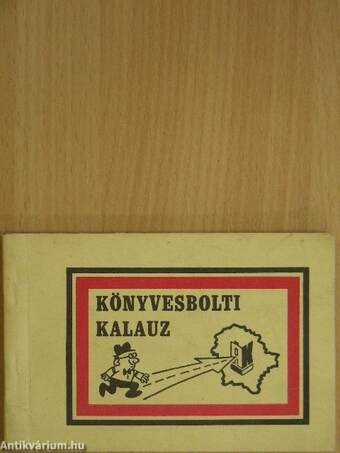 Könyvesbolti kalauz