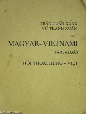 Magyar-vietnami társalgás