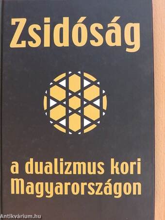 Zsidóság a dualizmus kori Magyarországon