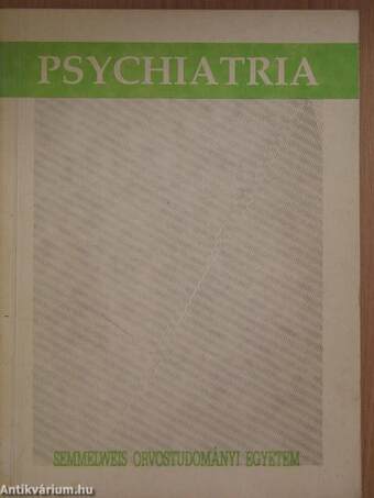 Psychiatria II/II.