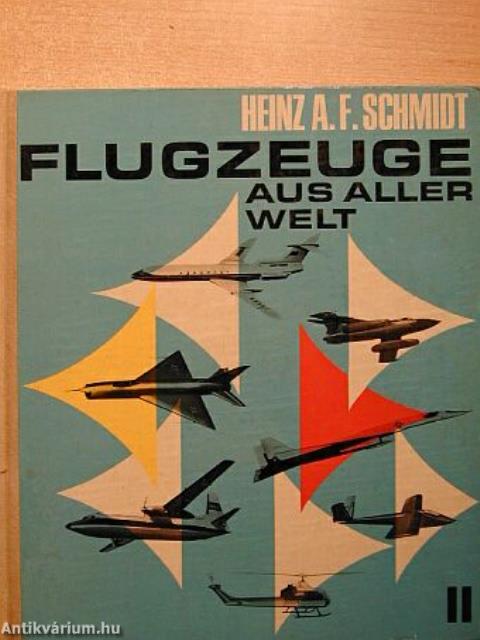 Flugzeuge aus Aller Welt II.