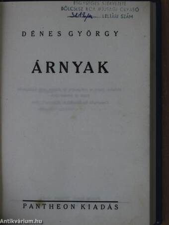 Árnyak