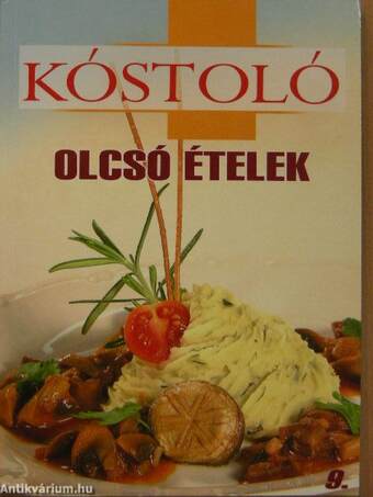 Olcsó ételek