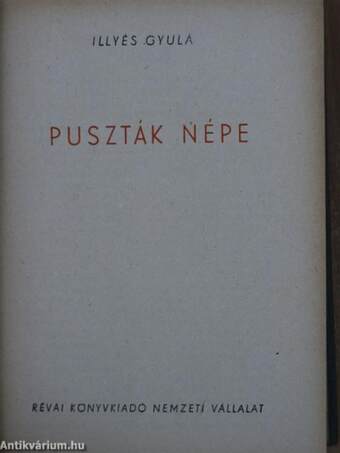 Puszták népe