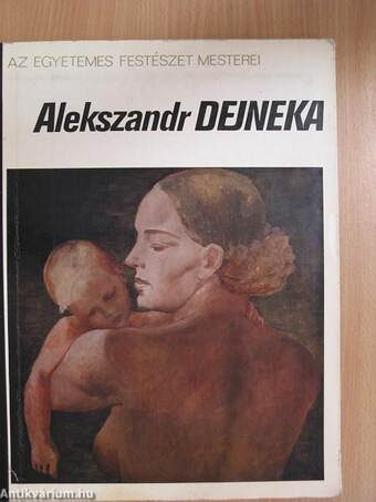 Alekszandr Dejneka