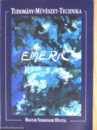 Emeric 1998. december 1-18.