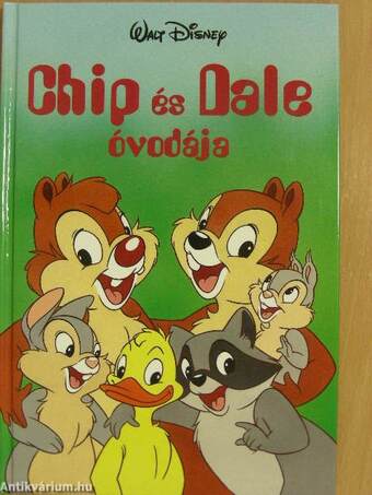 Chip és Dale óvodája