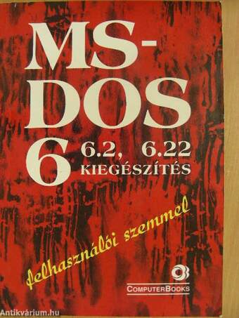 MS-DOS 6