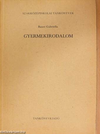 Gyermekirodalom