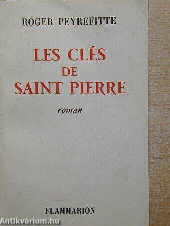 Les clés de Saint Pierre