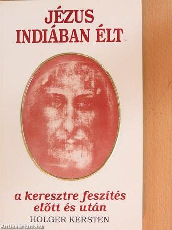 Jézus Indiában élt