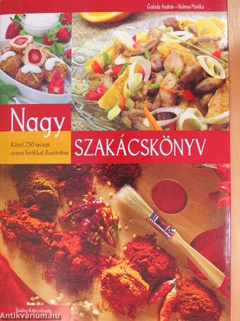 Nagy szakácskönyv