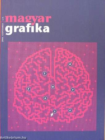 Magyar Grafika 2006. szeptember
