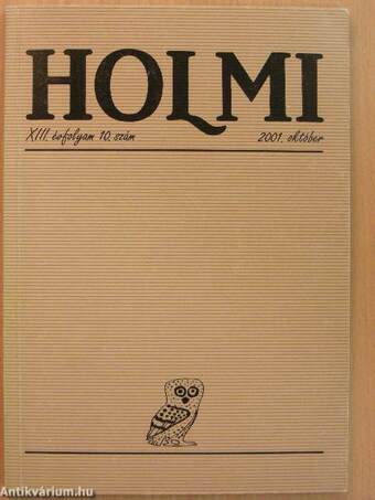 Holmi 2001. október