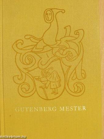 Gutenberg mester