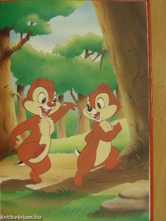 Chip és Dale