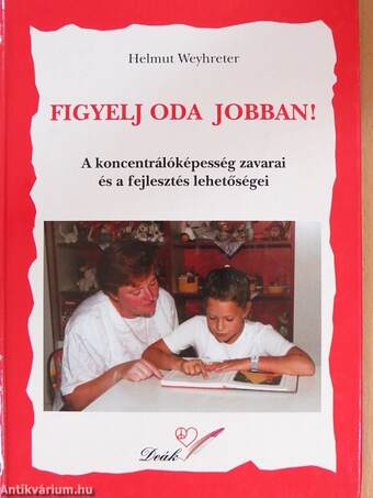 Figyelj oda jobban!