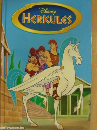 Herkules - CD-vel