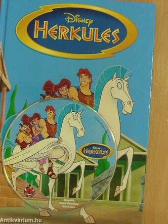 Herkules - CD-vel