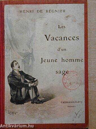 Les Vacanses d'un Jeune homme sage