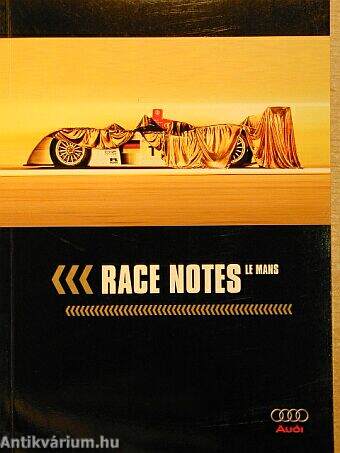 Race notes Le Mans