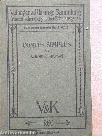 Contes simples