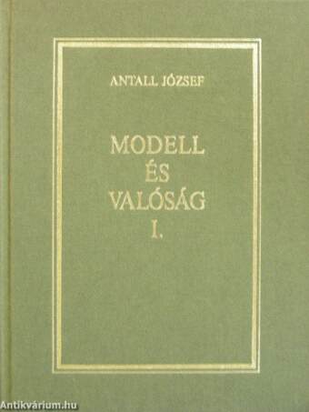 Modell és valóság I.