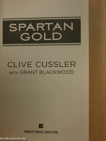 Spartan gold