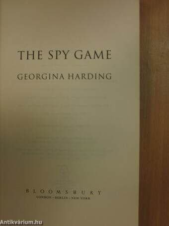 The Spy Game
