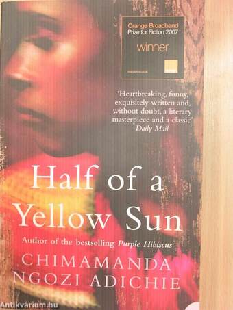 Half of a Yellow Sun