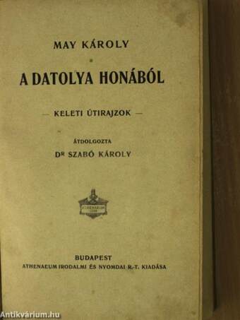 A datolya honából