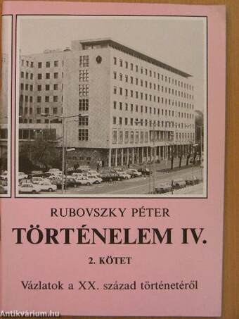 Történelem IV/2.