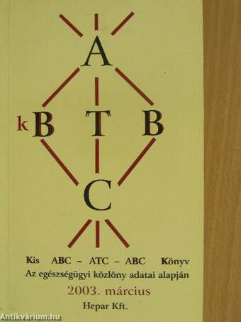 Kis ABC-ATC-ABC könyv