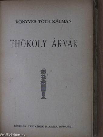 A Thököly árvák