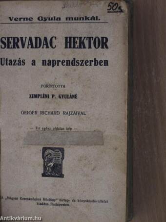 Servadac Hektor